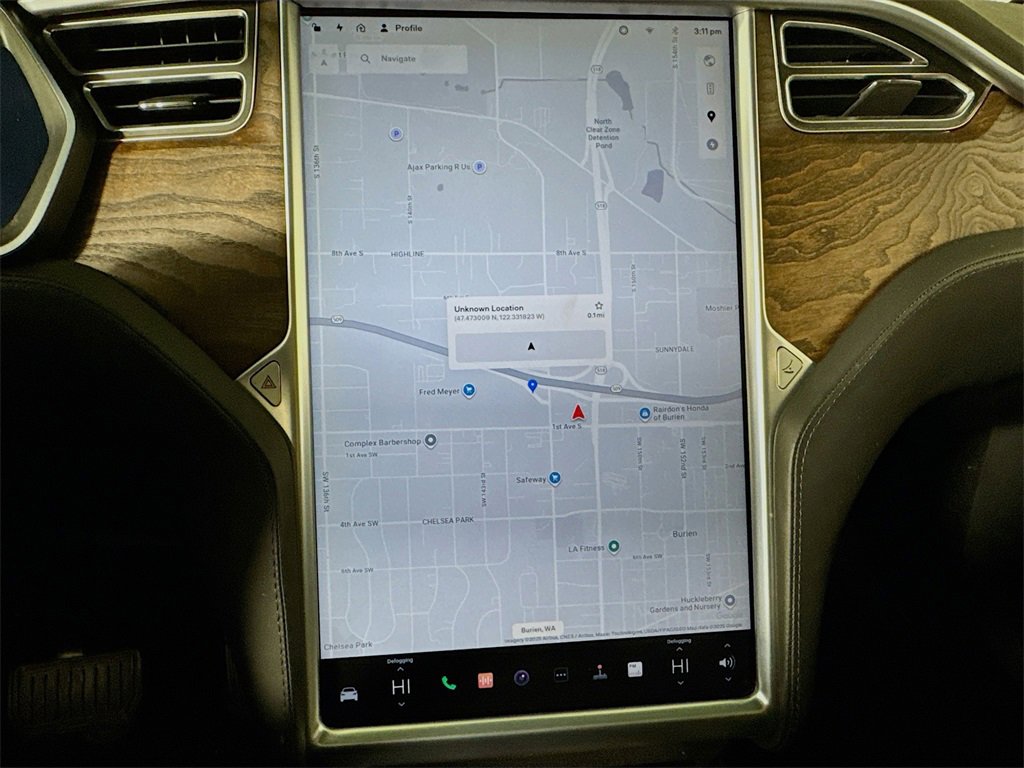 Used 2017 Tesla Model X 100D image 23