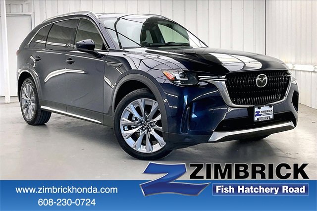 Used 2024 MAZDA CX-90 3.3 Turbo w/ Premium Package image 1