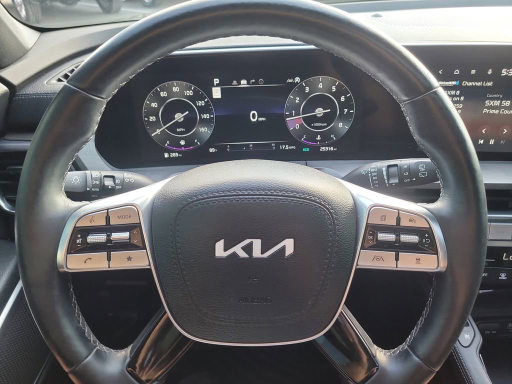 Used 2024 Kia Telluride SX X-Line AWD/4WD image 28