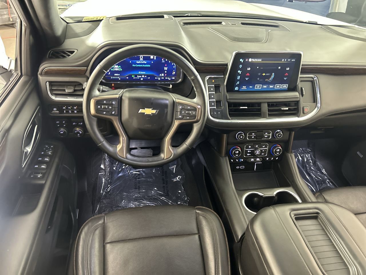 Used 2023 Chevrolet Tahoe High Country image 21