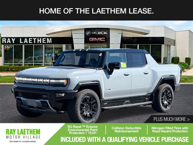 New 2026 GMC Hummer EV 4x4 Crew Cab image 1