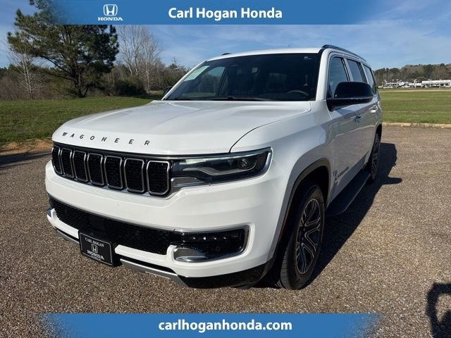 Used 2024 Jeep Wagoneer Series II w/ Flexible Seating Group image 1