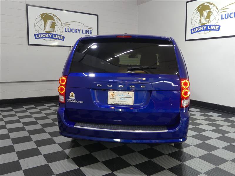 Used 2019 Dodge Grand Caravan SE w/ UConnect Hands-Free Group FWD image 8
