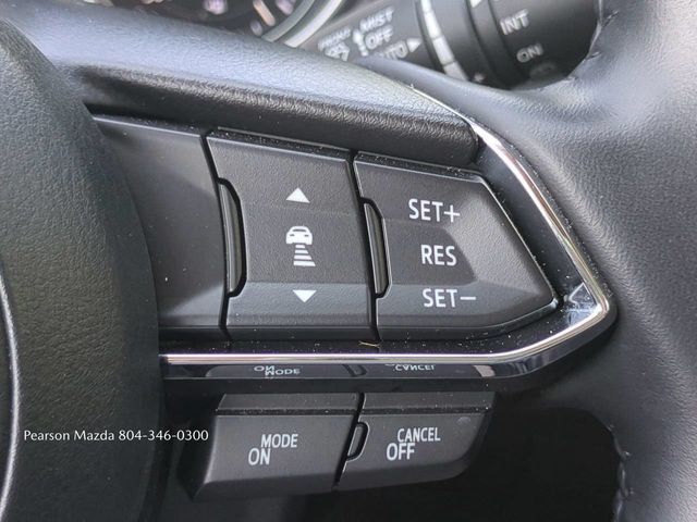 Certified 2025 MAZDA CX-5 AWD 2.5 S w/ Preferred Package image 28