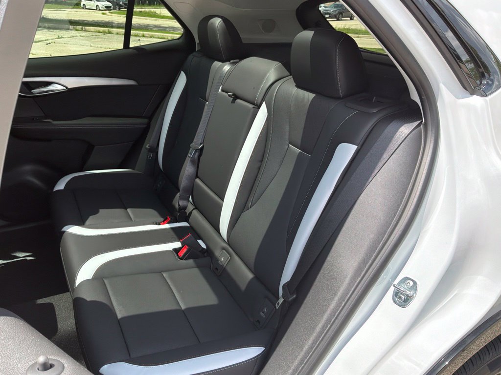 New 2026 Buick Envision Sport Touring AWD/4WD image 23