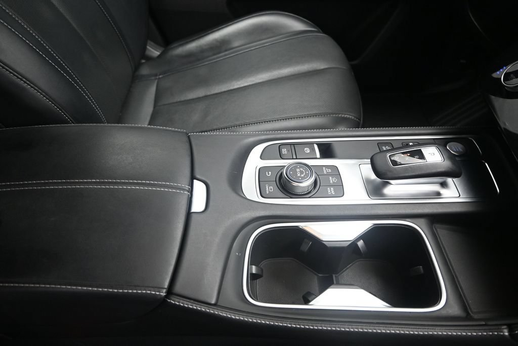 Certified 2023 INFINITI QX60 Luxe w/ Cargo Package FWD image 29