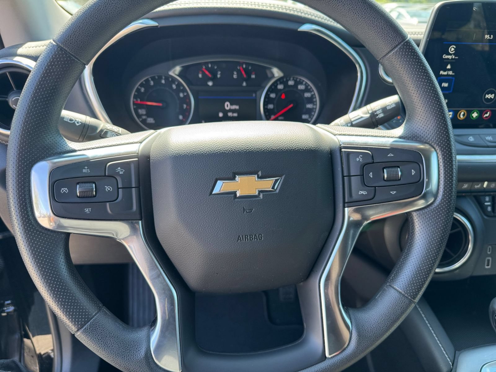 Used 2026 Chevrolet Blazer LT AWD/4WD image 27