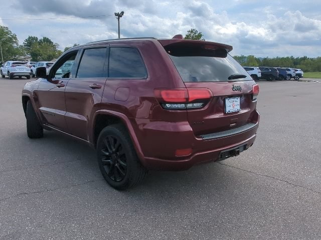 Used 2019 Jeep Grand Cherokee Altitude AWD/4WD image 30