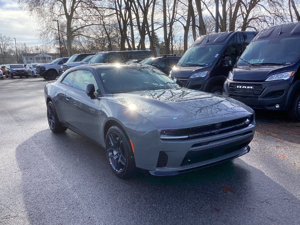 New 2026 Dodge Charger Scat Pack w/ Blacktop Package AWD/4WD image 4