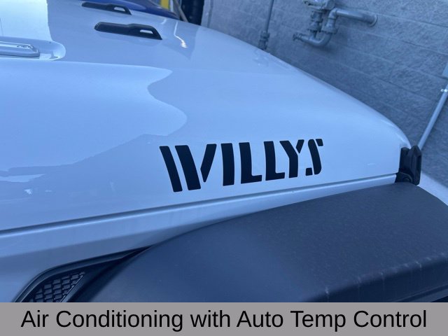 Certified 2026 Jeep Wrangler Unlimited Sport AWD/4WD image 9
