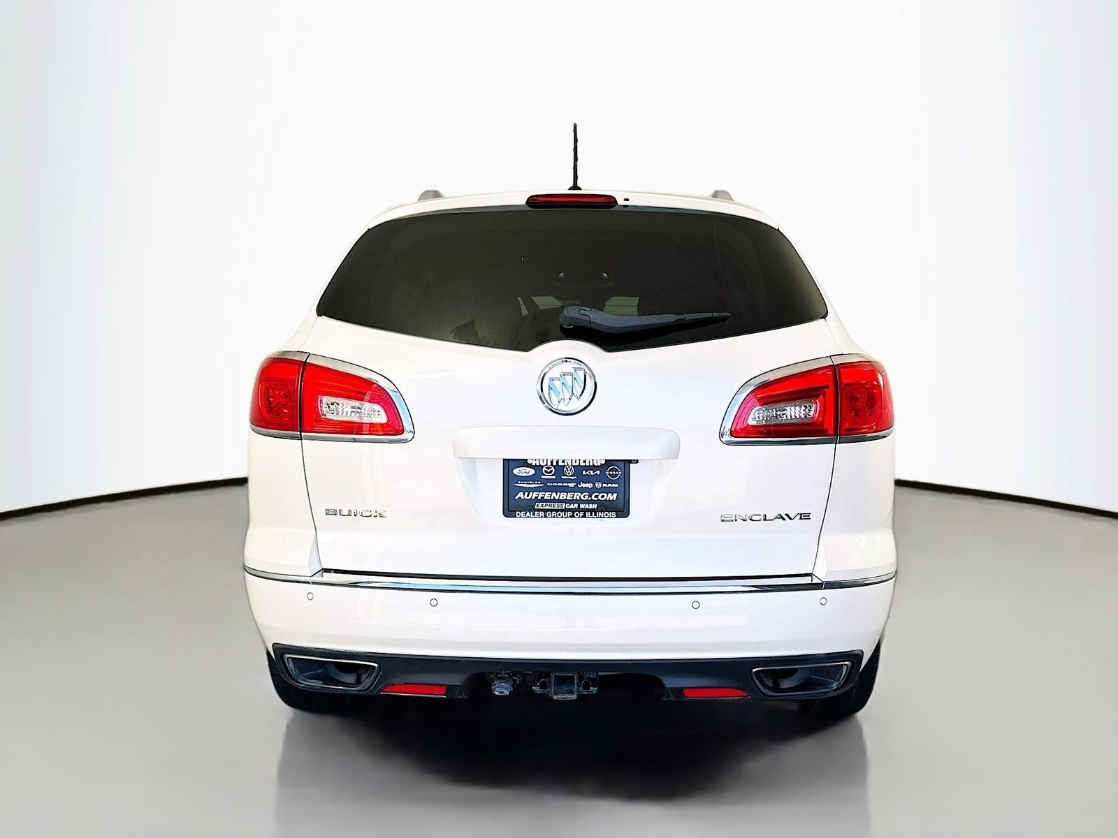 Used 2014 Buick Enclave Premium w/ Trailering Provision Package FWD image 6