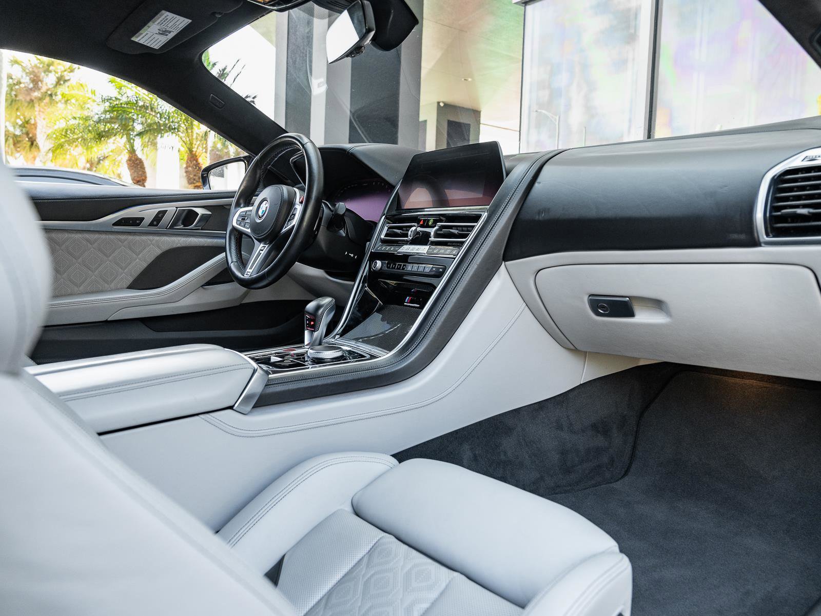 Used 2022 BMW M8 Competition w/ Driving Assistance Package image 2