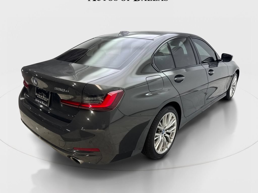 Used 2023 BMW 330e xDrive w/ Premium Package AWD/4WD image 6