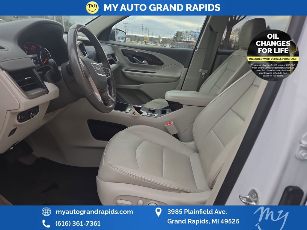 Used 2019 GMC Terrain Denali image 9