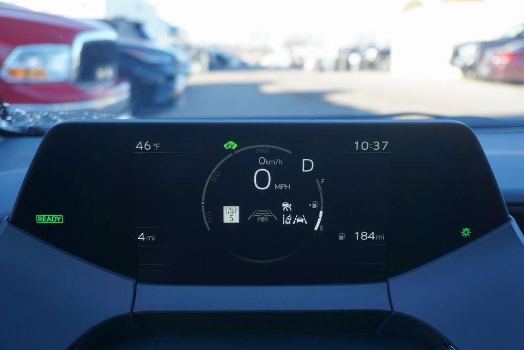 New 2026 Toyota Prius XLE FWD image 5