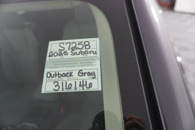 New 2025 Subaru Outback Premium image 29