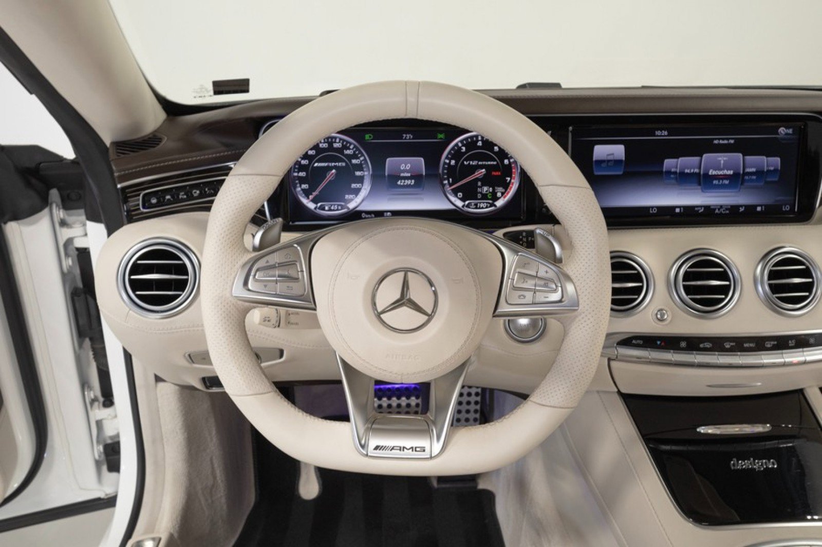 Used 2016 Mercedes-Benz S 65 AMG Coupe image 25