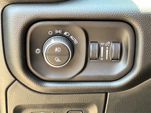 New 2026 RAM 1500 Rebel w/ Rebel Level 2 Equipment Group image 25