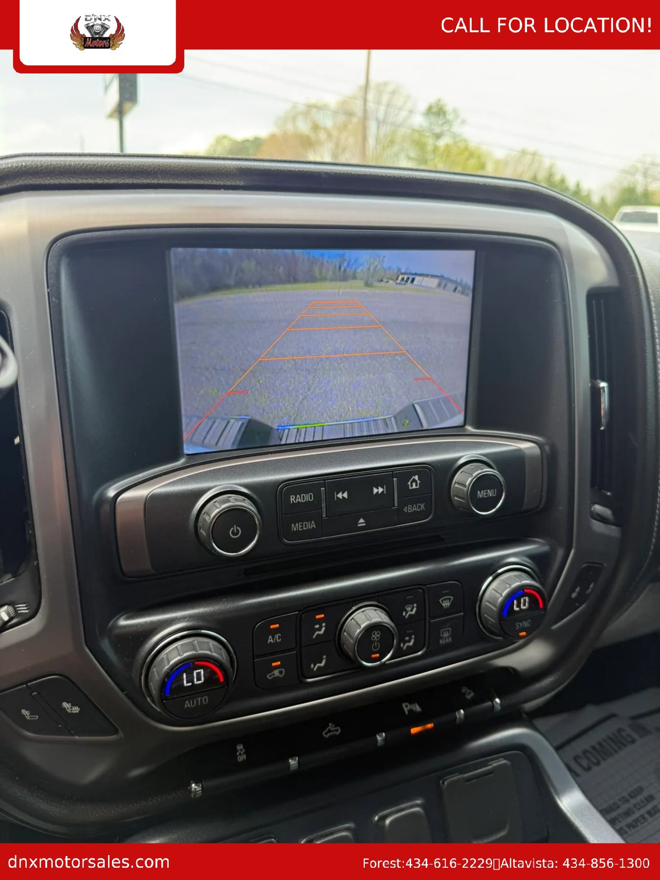 Used 2015 GMC Sierra 1500 SLE w/ All-Terrain Package image 39
