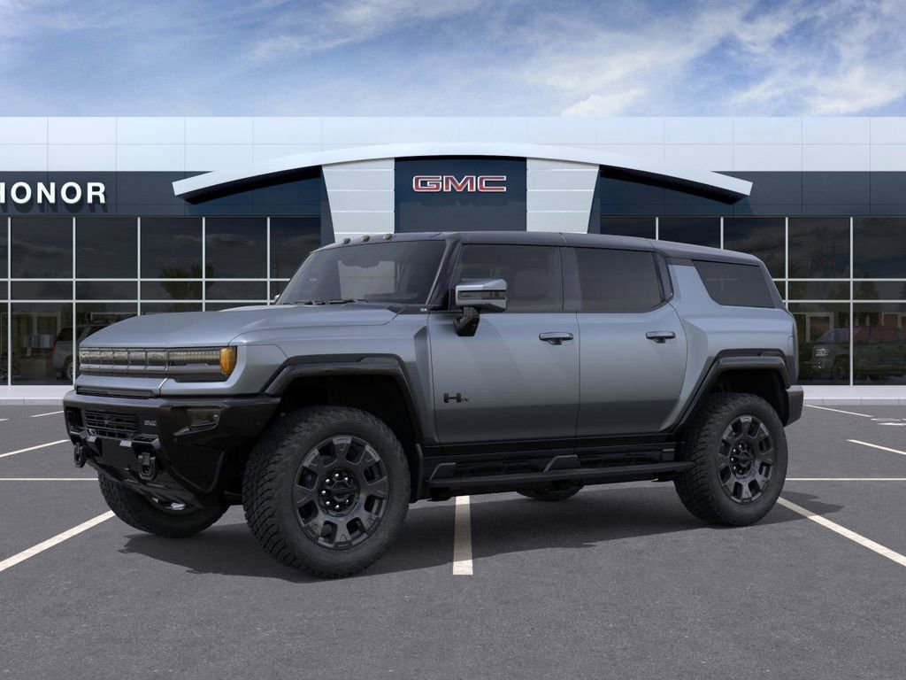 New 2026 GMC Hummer EV 3X image 2