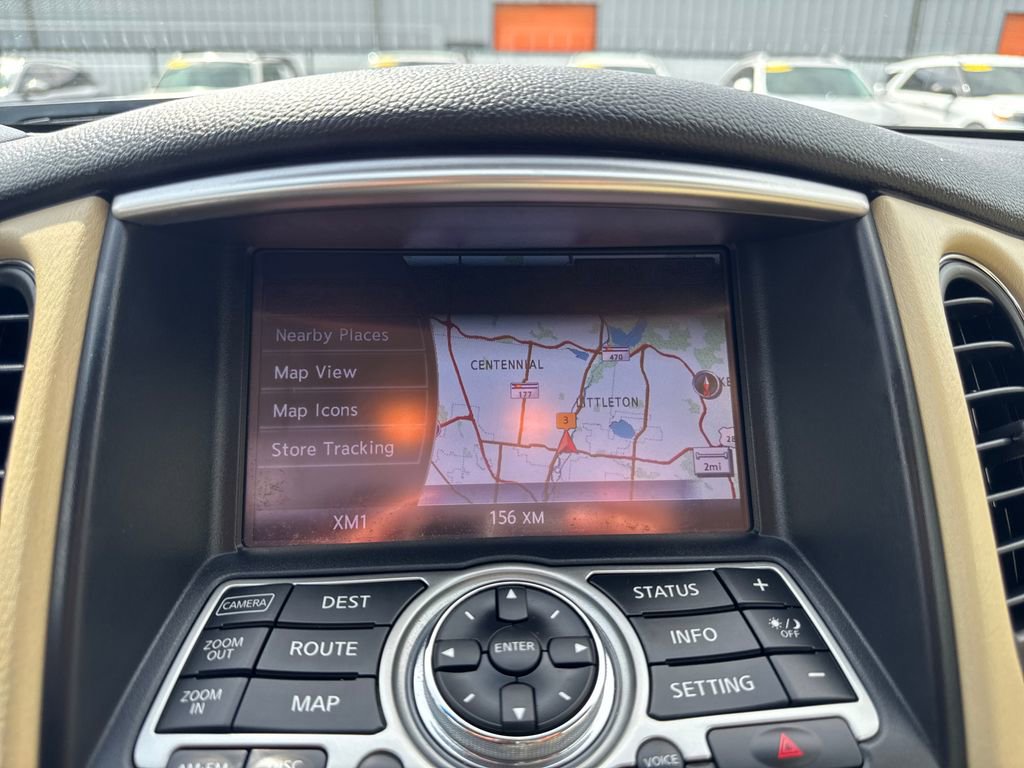 Used 2017 INFINITI QX50 AWD w/ Premium Plus Package image 32