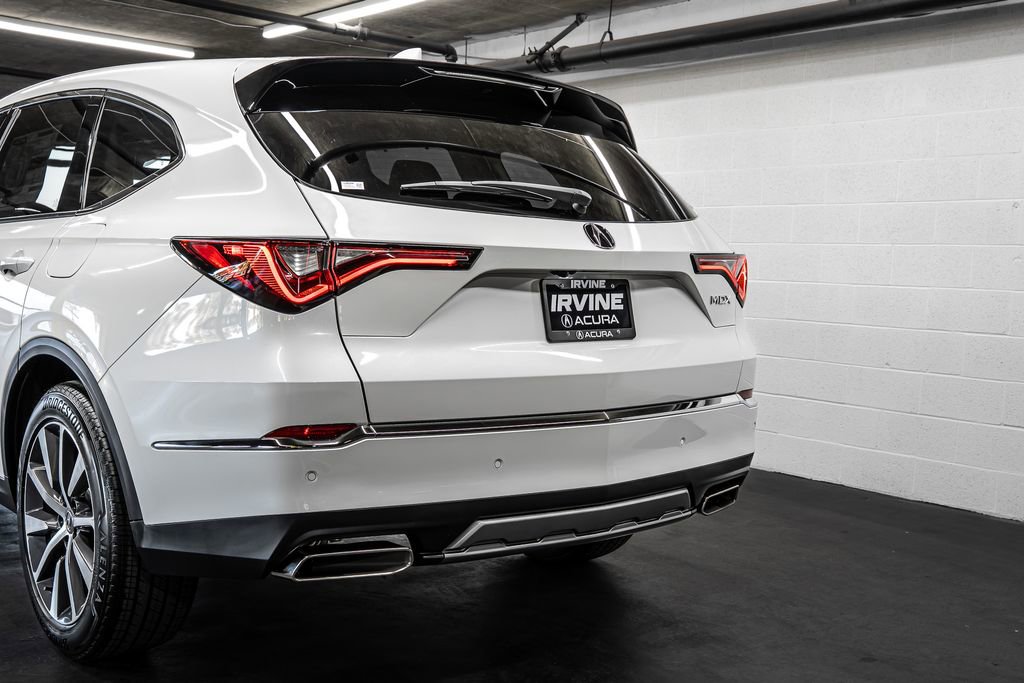 New 2026 Acura MDX FWD w/ Technology Package image 16