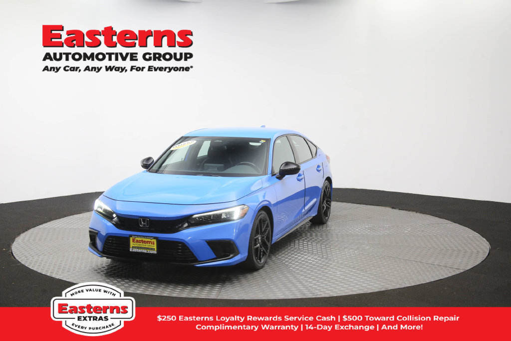 Used 2023 Honda Civic Sport image 55