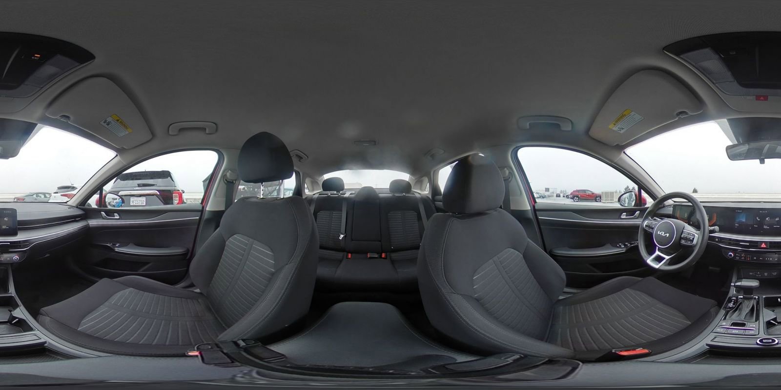 Used 2025 Kia K5 LXS image 41