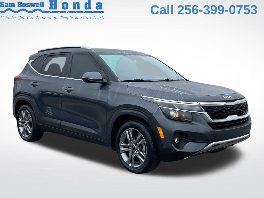 Used 2022 Kia Seltos S image 1