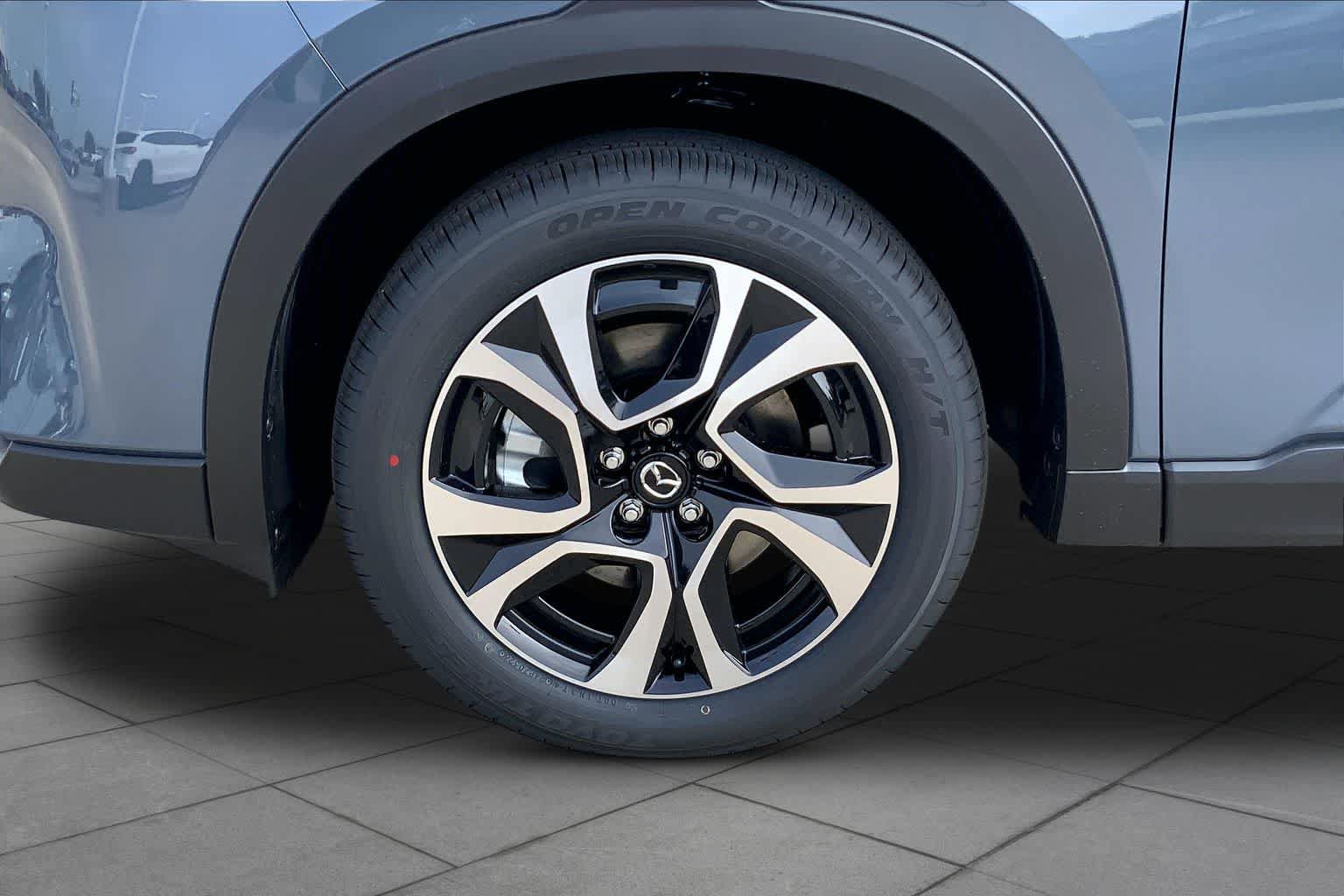 New 2026 MAZDA CX-5 Preferred AWD/4WD image 11
