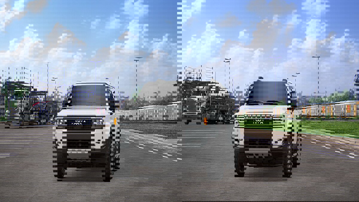 New 2026 Toyota Land Cruiser image 17