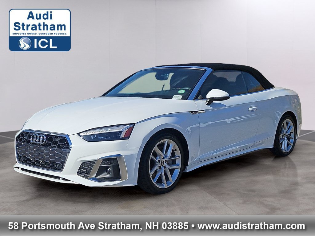 Certified 2023 Audi A5 2.0T Premium Plus AWD/4WD image 1