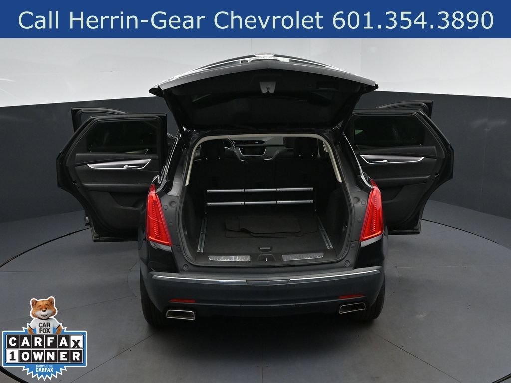 Used 2019 Cadillac XT5 Luxury FWD image 48