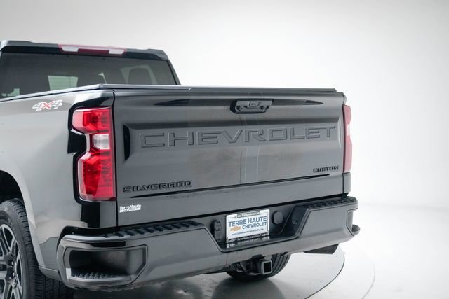 Used 2023 Chevrolet Silverado 1500 Custom w/ Rally Edition image 5