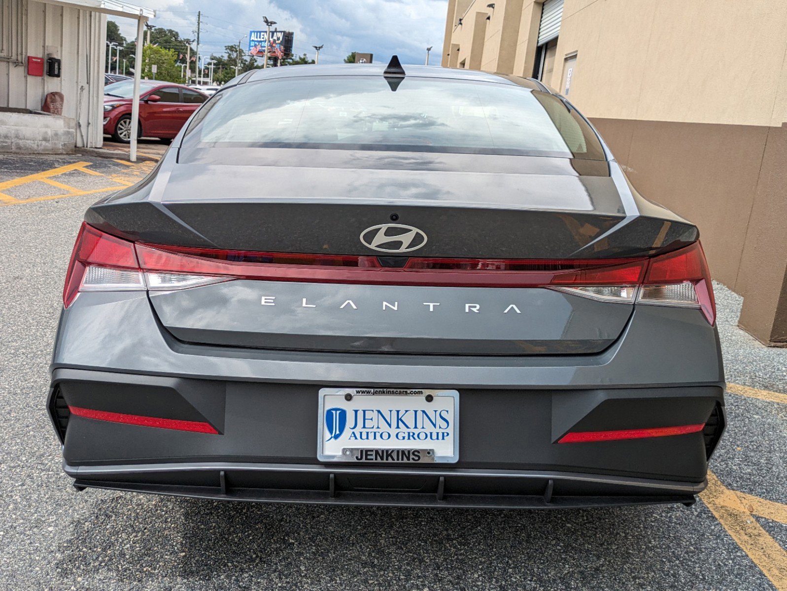 New 2026 Hyundai Elantra SE image 6