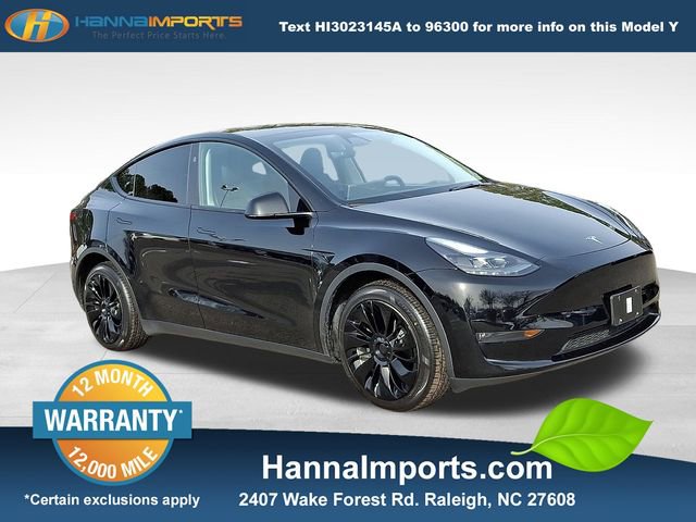 Used 2024 Tesla Model Y Long Range image 1