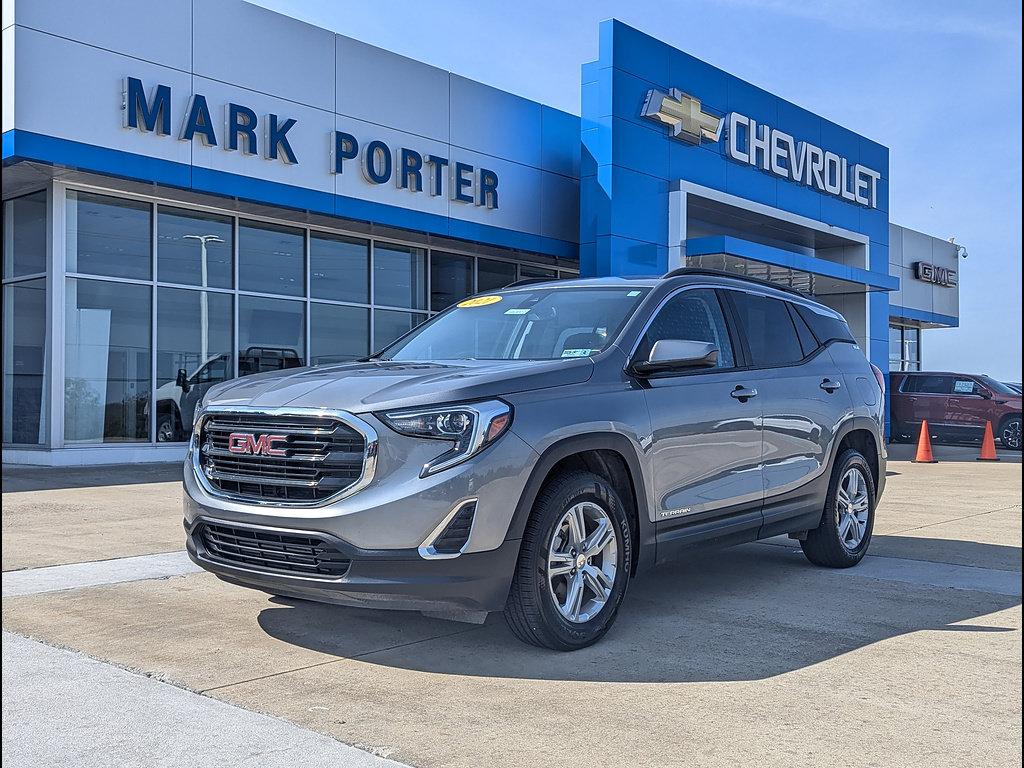 Used 2021 GMC Terrain SLE w/ Driver Convenience Package