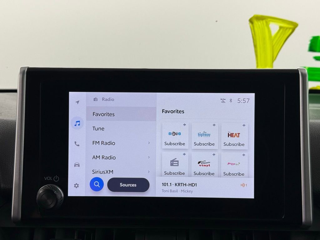 Certified 2023 Toyota RAV4 XLE image 27