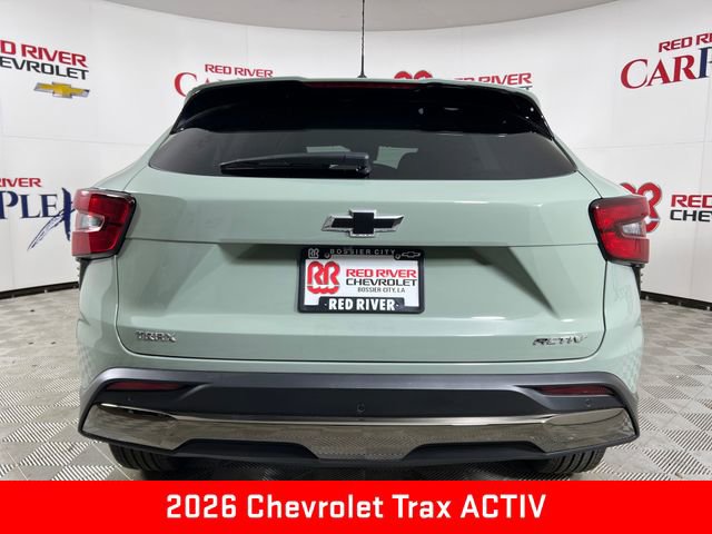 New 2026 Chevrolet Trax ACTIV w/ Driver Confidence Package image 6