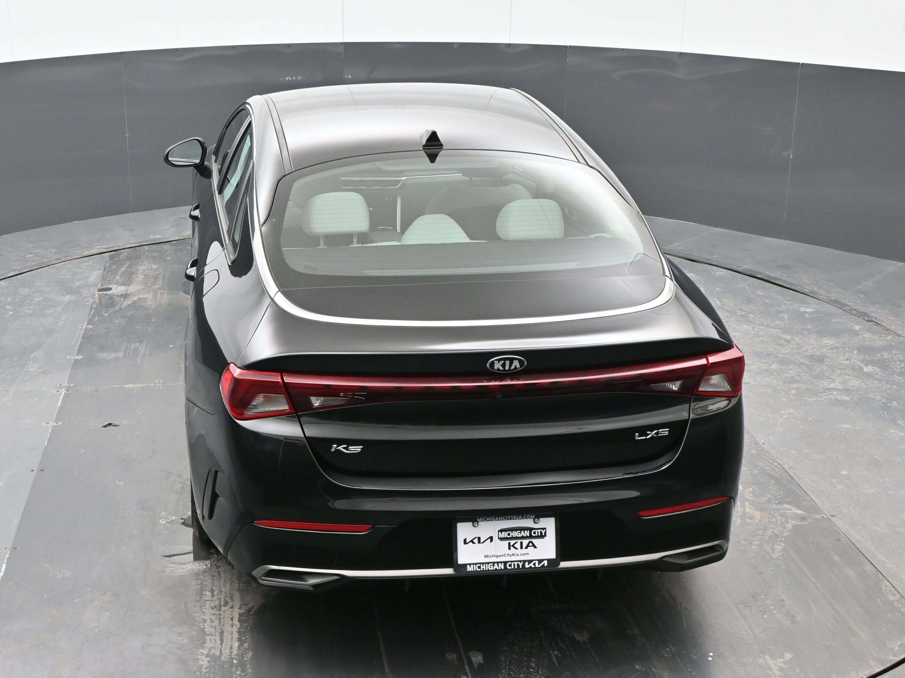 Used 2021 Kia K5 LXS image 34