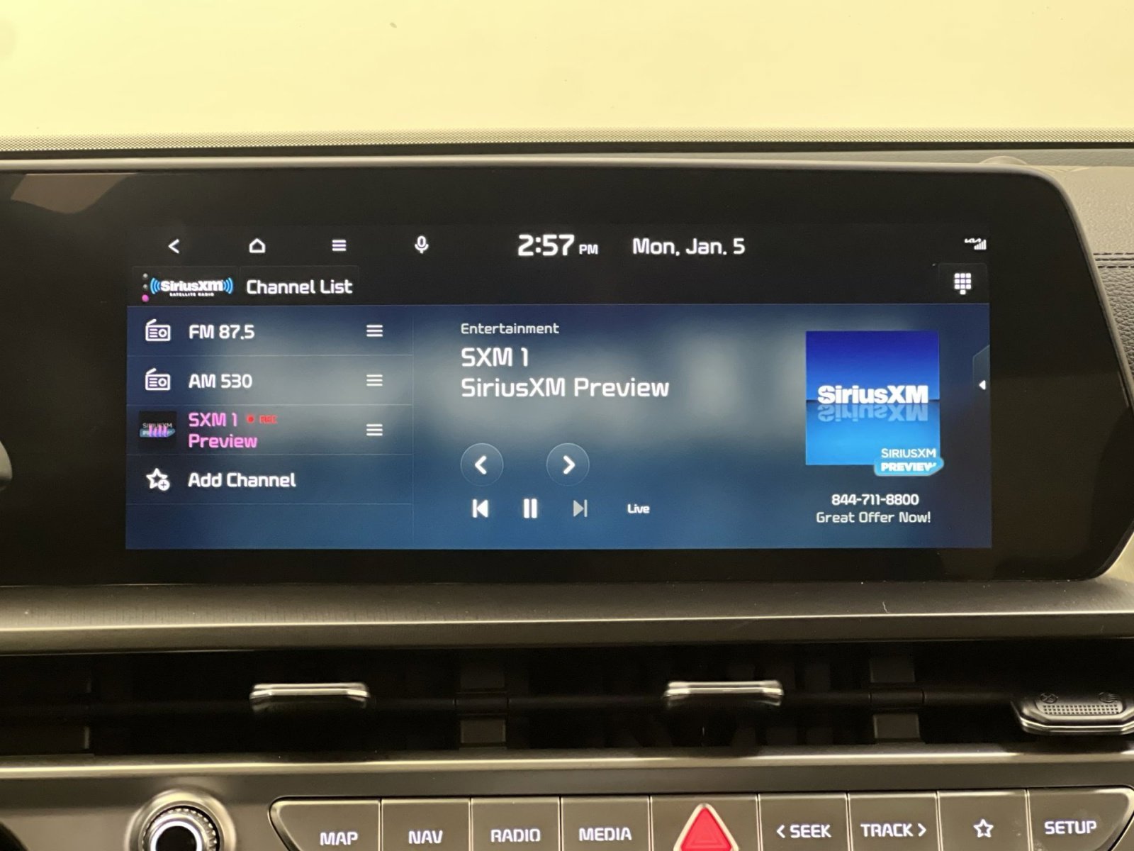 Used 2023 Kia Telluride S image 16