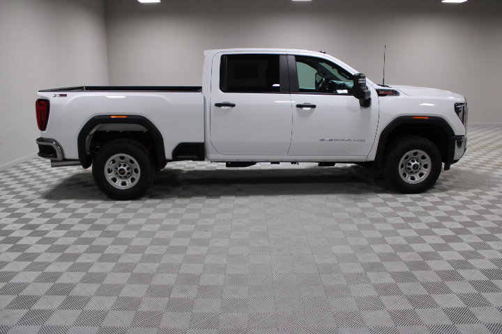 New 2026 GMC Sierra 2500 Pro w/ 1SA Pro Safety Plus Package AWD/4WD image 12