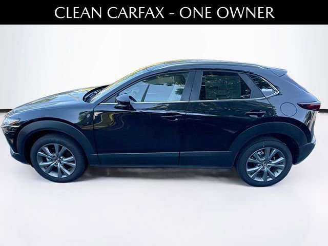 Certified 2025 MAZDA CX-30 AWD 2.5 S w/ Preferred Package image 5
