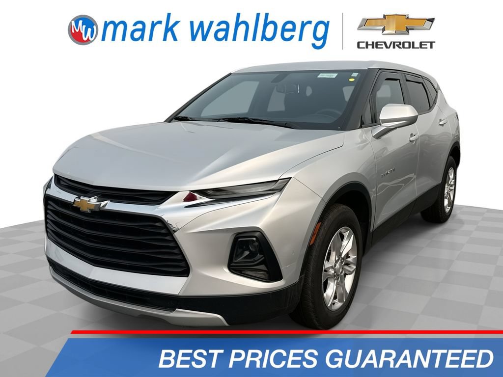 Used 2020 Chevrolet Blazer LT w/ LPO, Floor Liner Package FWD video 1