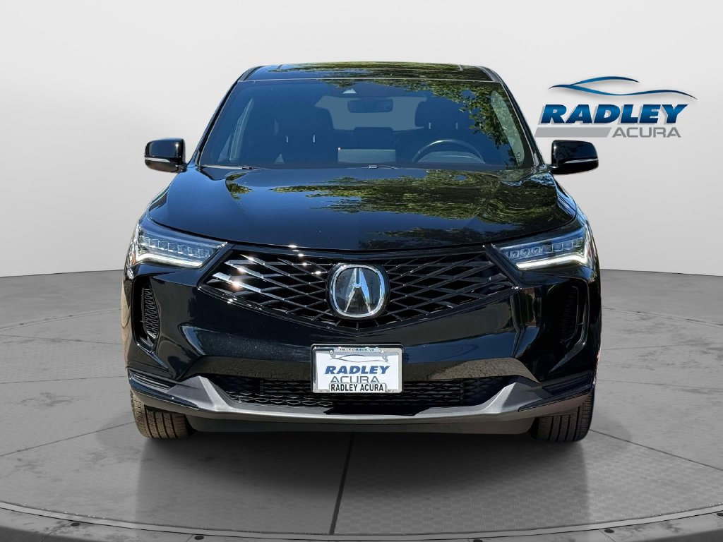 Used 2025 Acura RDX SH-AWD image 2