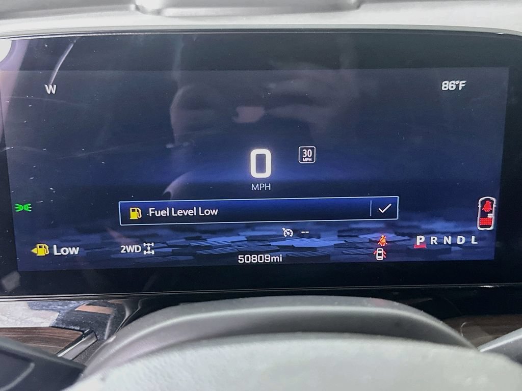 Used 2025 Chevrolet Tahoe LT AWD/4WD image 26