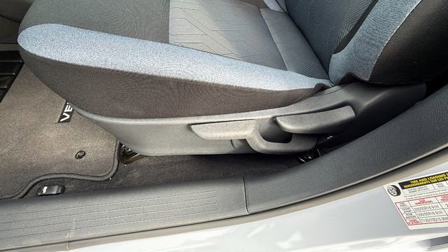 New 2025 Nissan Versa SV w/ Trunk Package image 21