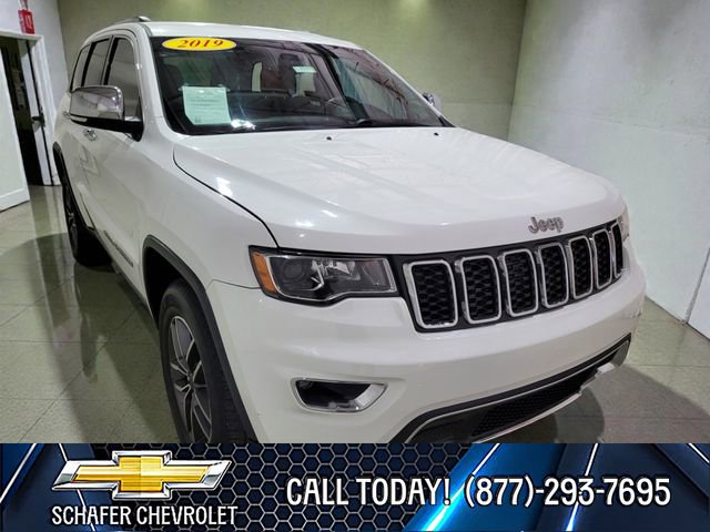 Used 2019 Jeep Grand Cherokee Limited image 16
