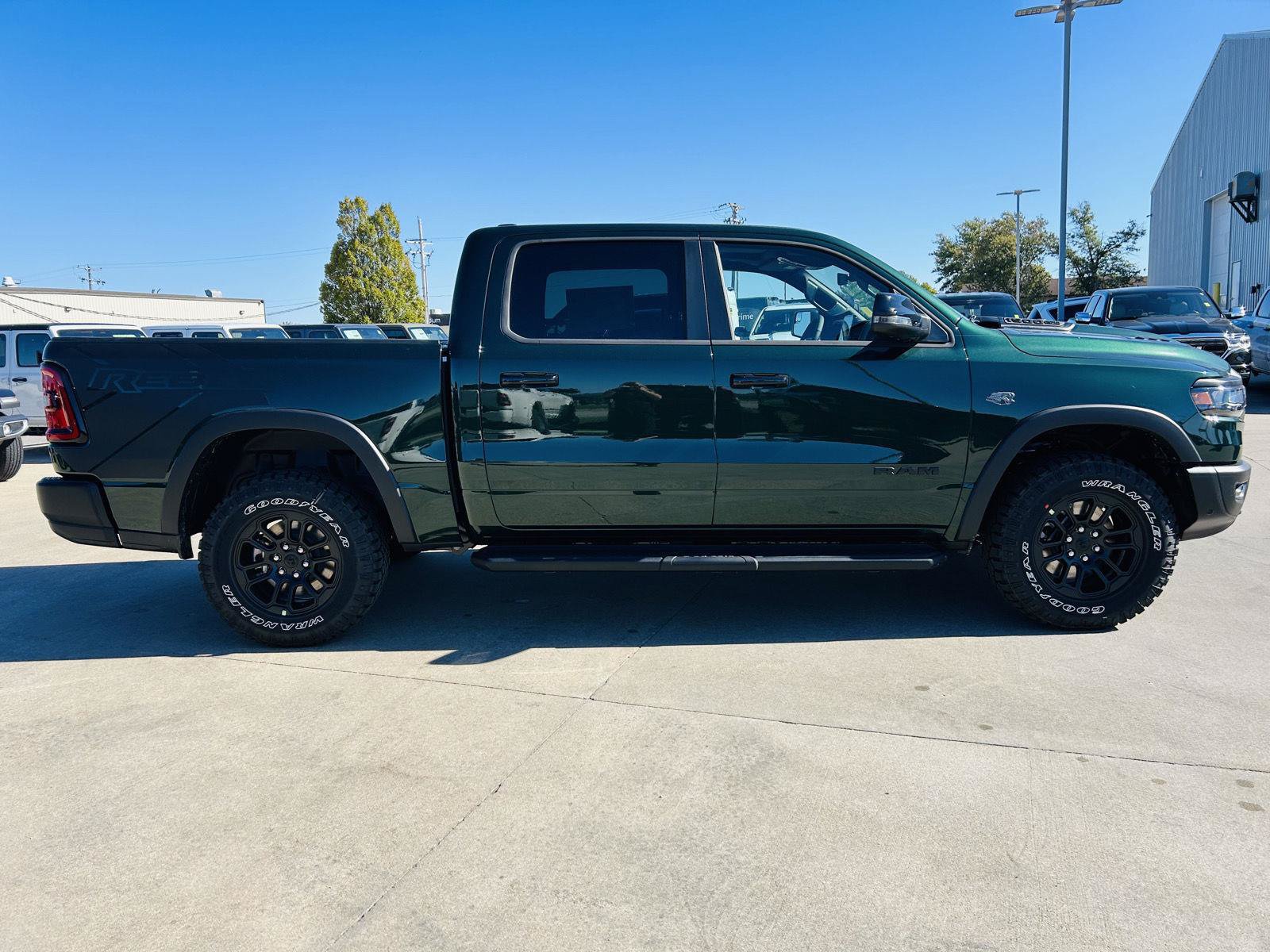New 2027 RAM 1500 Rebel AWD/4WD image 44