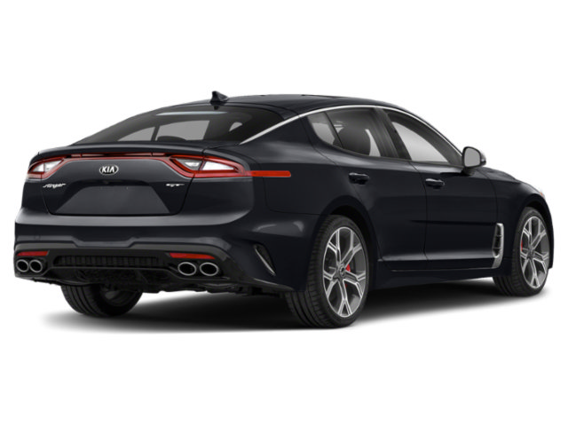 Used 2020 Kia Stinger GT-Line RWD image 5